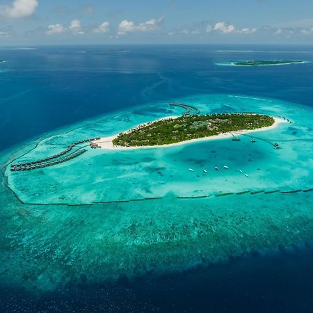 فندق Sun Siyam Iru Fushi With Free Transfer Iru Fushi Island المظهر الخارجي الصورة
