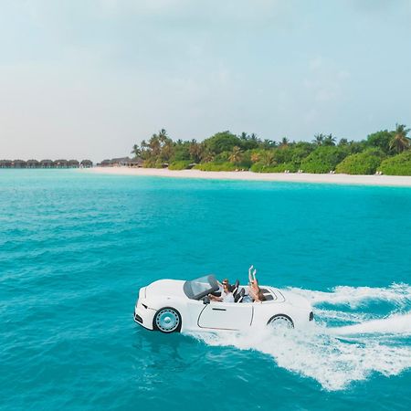 فندق Sun Siyam Iru Fushi With Free Transfer Iru Fushi Island المظهر الخارجي الصورة