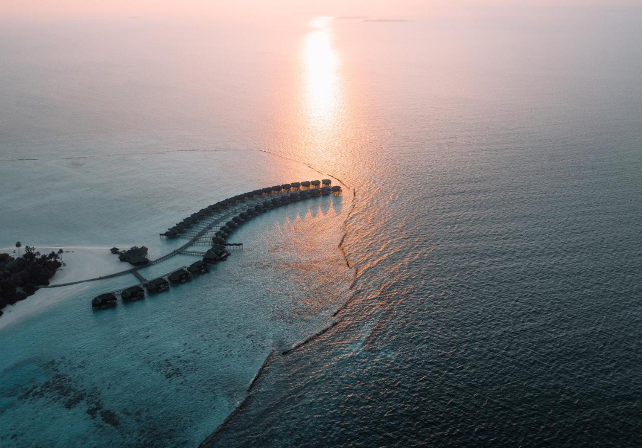 فندق Sun Siyam Iru Fushi With Free Transfer Iru Fushi Island المظهر الخارجي الصورة