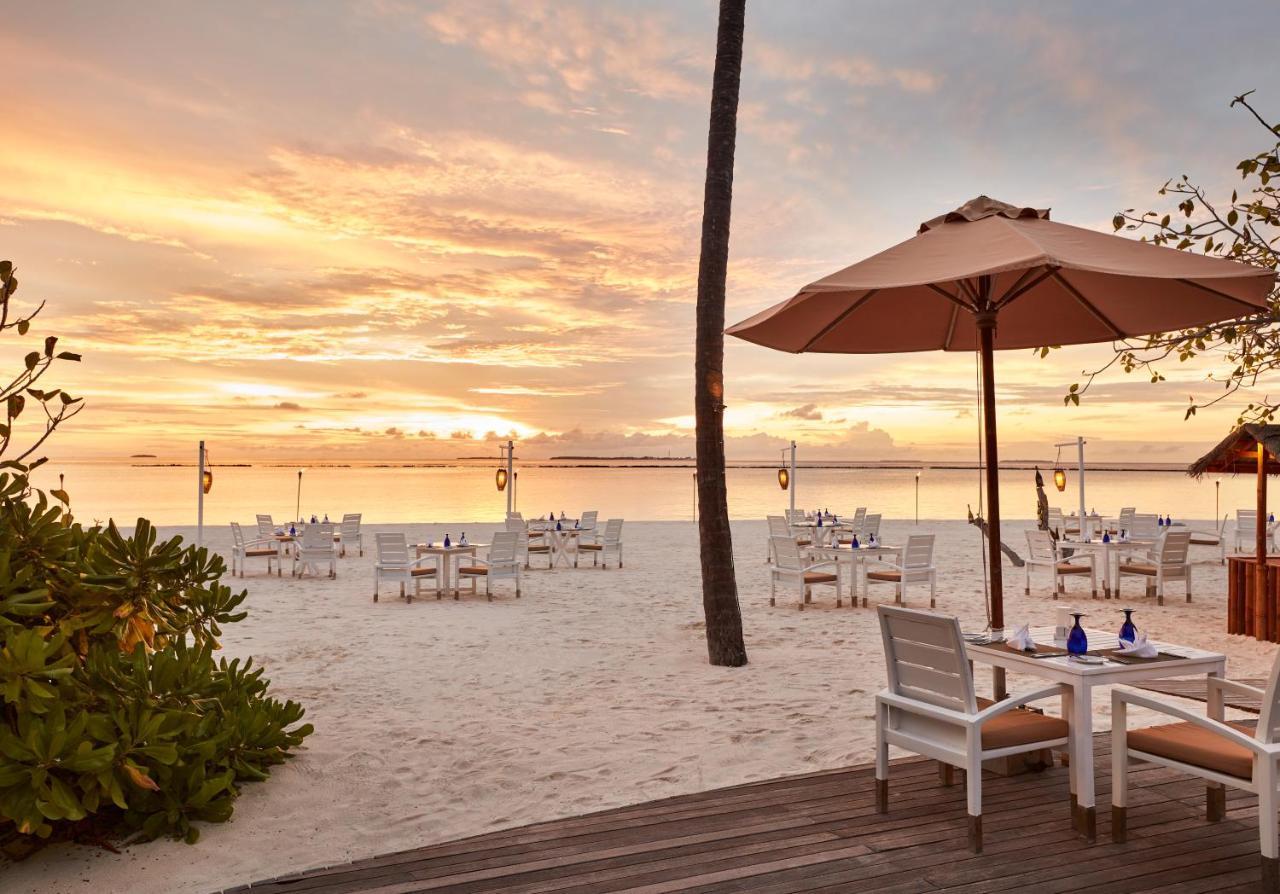 فندق Sun Siyam Iru Fushi With Free Transfer Iru Fushi Island المظهر الخارجي الصورة