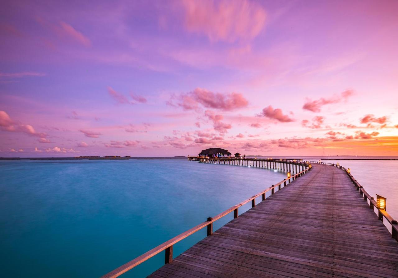 فندق Sun Siyam Iru Fushi With Free Transfer Iru Fushi Island المظهر الخارجي الصورة