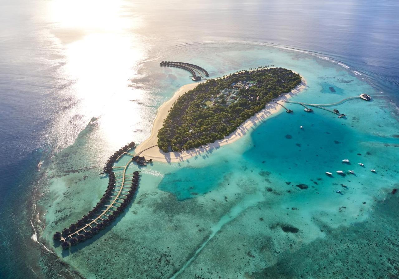 فندق Sun Siyam Iru Fushi With Free Transfer Iru Fushi Island المظهر الخارجي الصورة