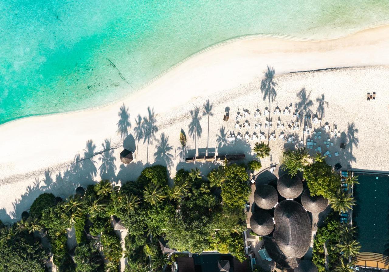 فندق Sun Siyam Iru Fushi With Free Transfer Iru Fushi Island المظهر الخارجي الصورة
