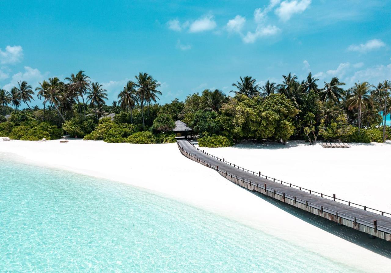 فندق Sun Siyam Iru Fushi With Free Transfer Iru Fushi Island المظهر الخارجي الصورة