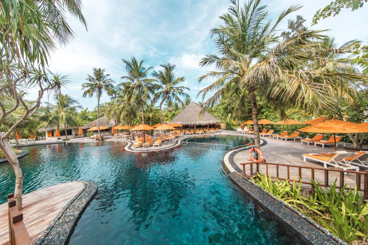 فندق Sun Siyam Iru Fushi With Free Transfer Iru Fushi Island المظهر الخارجي الصورة
