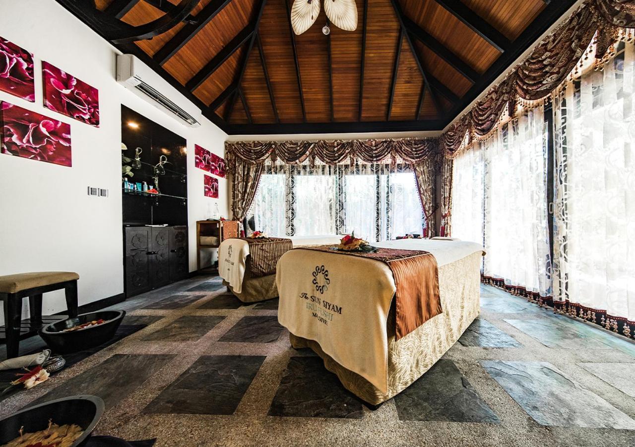 فندق Sun Siyam Iru Fushi With Free Transfer Iru Fushi Island المظهر الخارجي الصورة