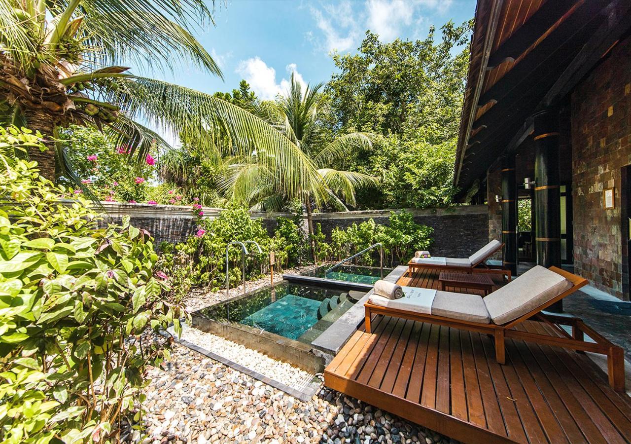فندق Sun Siyam Iru Fushi With Free Transfer Iru Fushi Island المظهر الخارجي الصورة