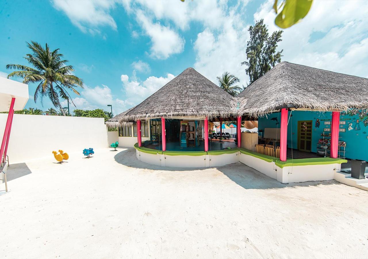 فندق Sun Siyam Iru Fushi With Free Transfer Iru Fushi Island المظهر الخارجي الصورة