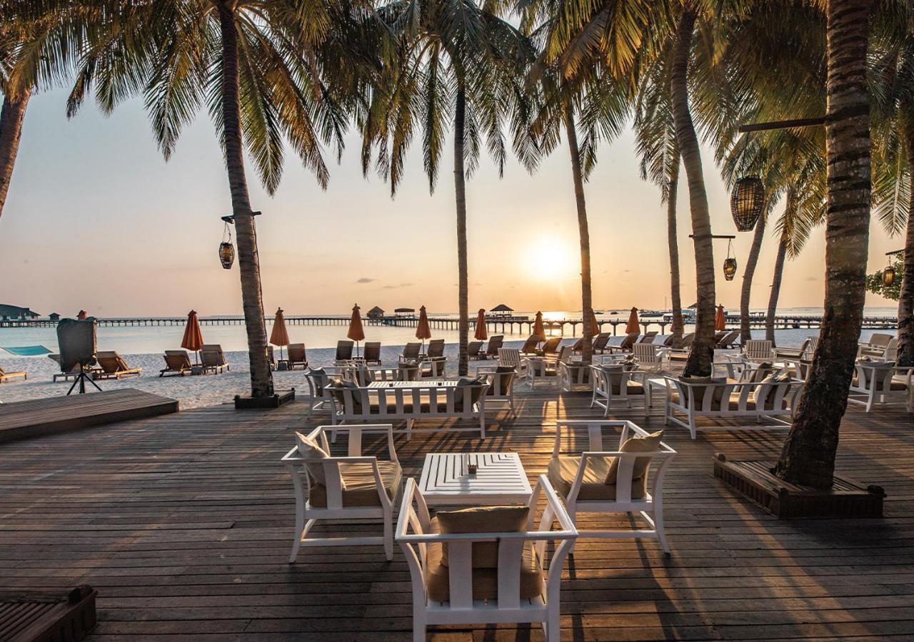 فندق Sun Siyam Iru Fushi With Free Transfer Iru Fushi Island المظهر الخارجي الصورة