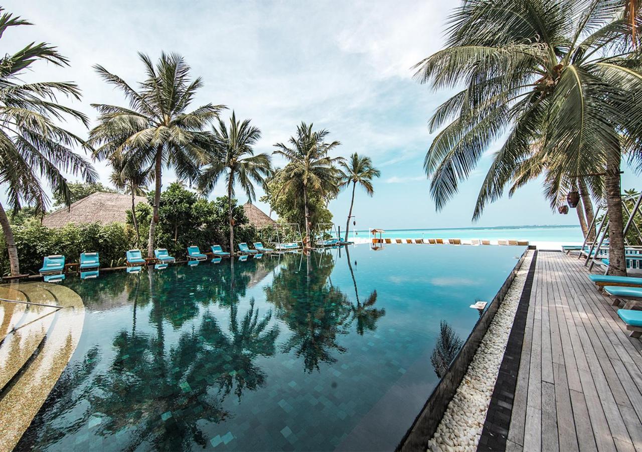 فندق Sun Siyam Iru Fushi With Free Transfer Iru Fushi Island المظهر الخارجي الصورة