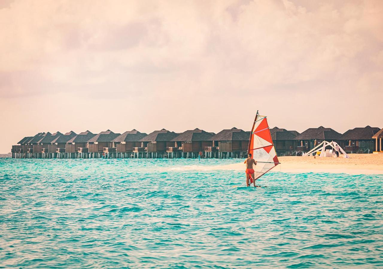 فندق Sun Siyam Iru Fushi With Free Transfer Iru Fushi Island المظهر الخارجي الصورة