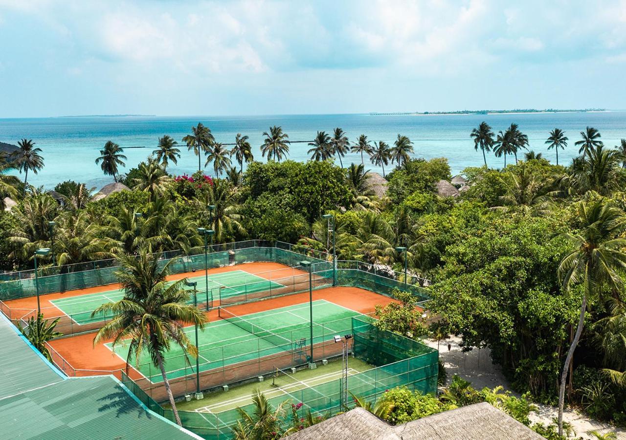 فندق Sun Siyam Iru Fushi With Free Transfer Iru Fushi Island المظهر الخارجي الصورة