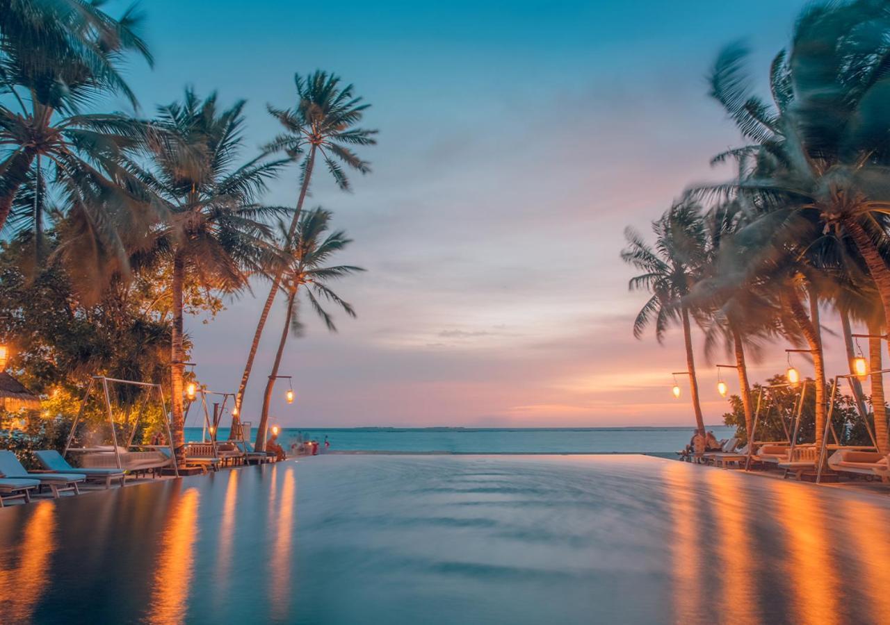 فندق Sun Siyam Iru Fushi With Free Transfer Iru Fushi Island المظهر الخارجي الصورة