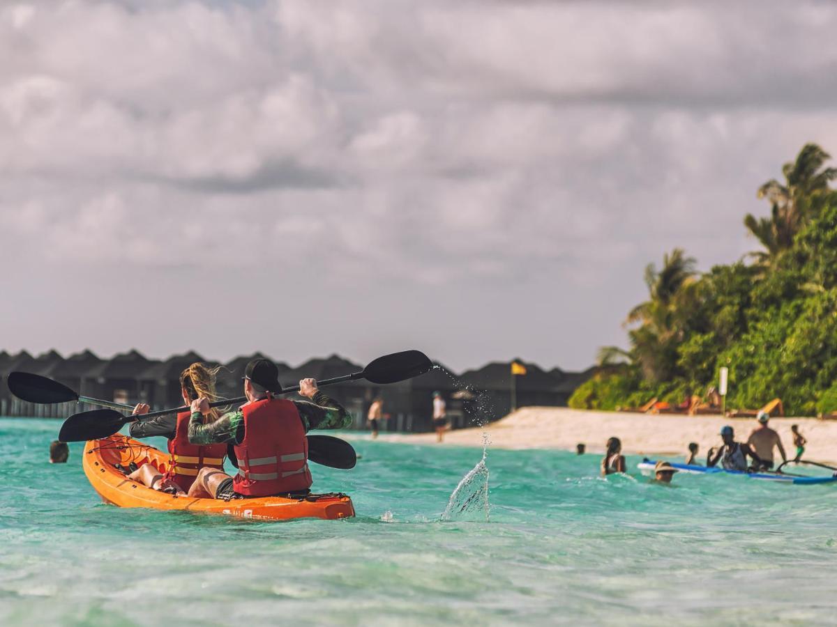 فندق Sun Siyam Iru Fushi With Free Transfer Iru Fushi Island المظهر الخارجي الصورة