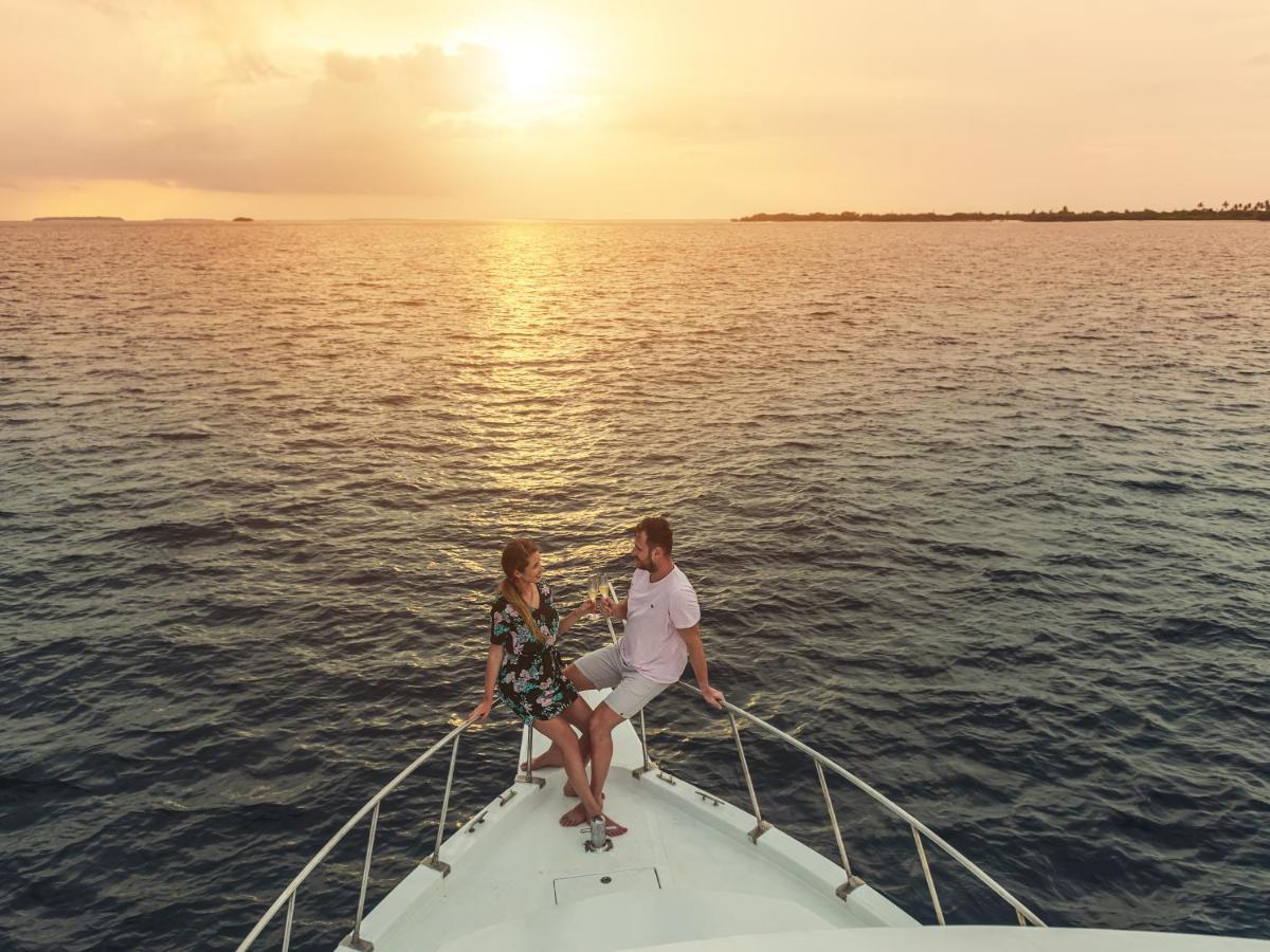 فندق Sun Siyam Iru Fushi With Free Transfer Iru Fushi Island المظهر الخارجي الصورة