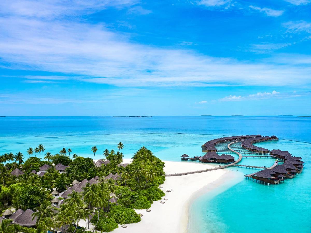 فندق Sun Siyam Iru Fushi With Free Transfer Iru Fushi Island المظهر الخارجي الصورة