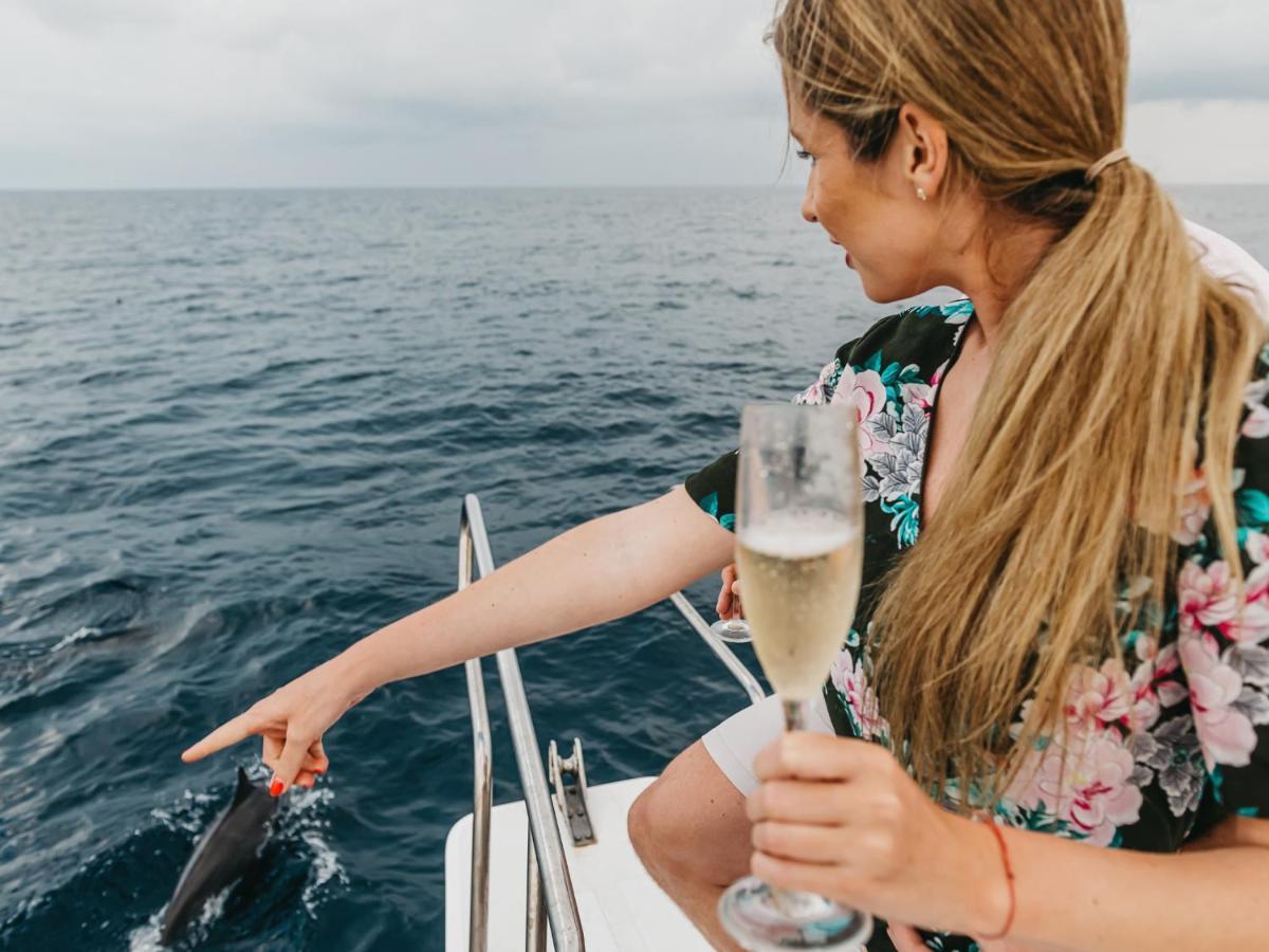 فندق Sun Siyam Iru Fushi With Free Transfer Iru Fushi Island المظهر الخارجي الصورة
