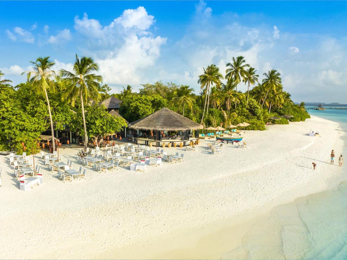 فندق Sun Siyam Iru Fushi With Free Transfer Iru Fushi Island المظهر الخارجي الصورة
