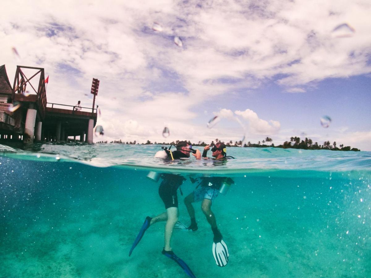 فندق Sun Siyam Iru Fushi With Free Transfer Iru Fushi Island المظهر الخارجي الصورة