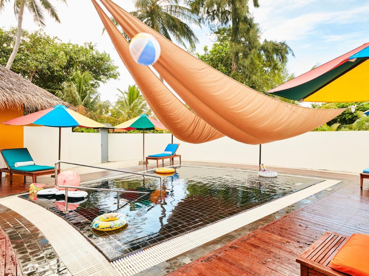 فندق Sun Siyam Iru Fushi With Free Transfer Iru Fushi Island المظهر الخارجي الصورة