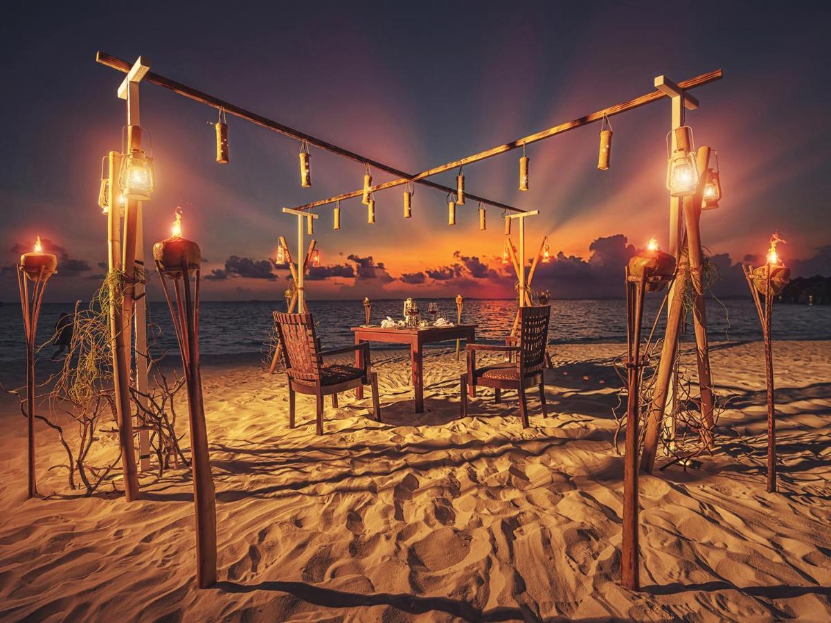 فندق Sun Siyam Iru Fushi With Free Transfer Iru Fushi Island المظهر الخارجي الصورة