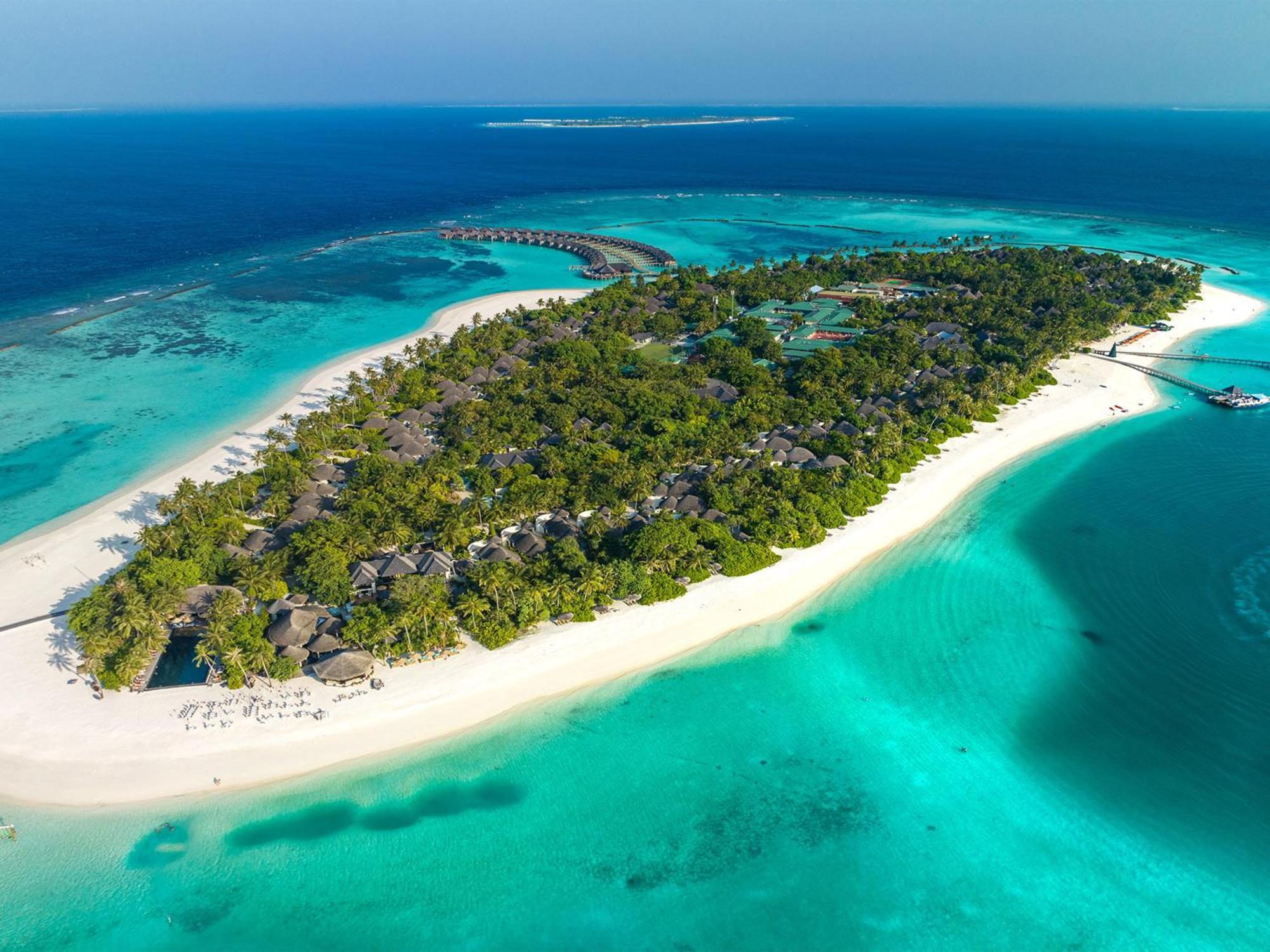 فندق Sun Siyam Iru Fushi With Free Transfer Iru Fushi Island المظهر الخارجي الصورة