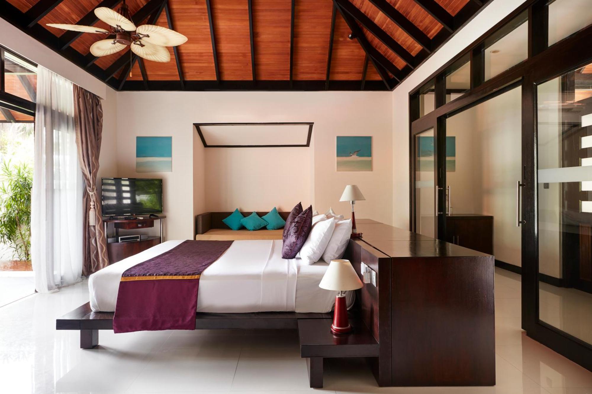 فندق Sun Siyam Iru Fushi With Free Transfer Iru Fushi Island المظهر الخارجي الصورة