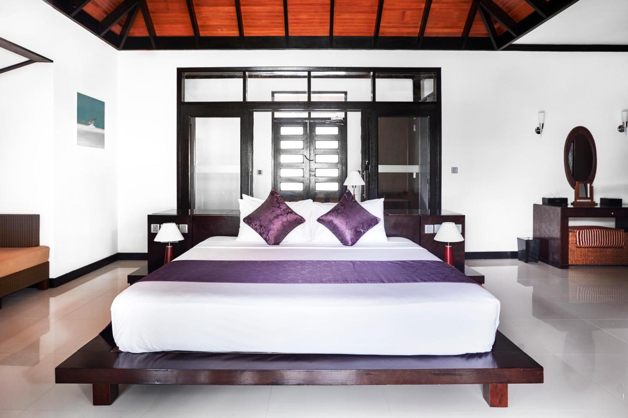 فندق Sun Siyam Iru Fushi With Free Transfer Iru Fushi Island المظهر الخارجي الصورة