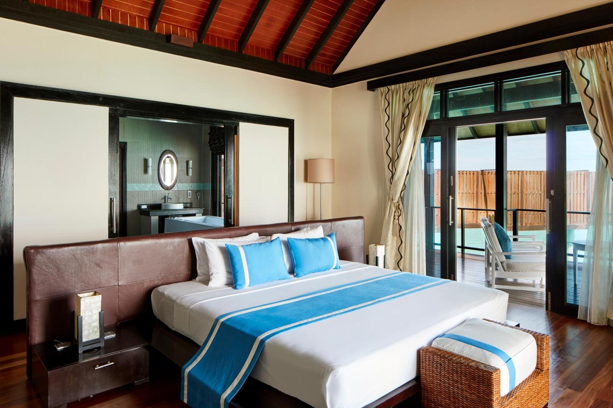 فندق Sun Siyam Iru Fushi With Free Transfer Iru Fushi Island المظهر الخارجي الصورة