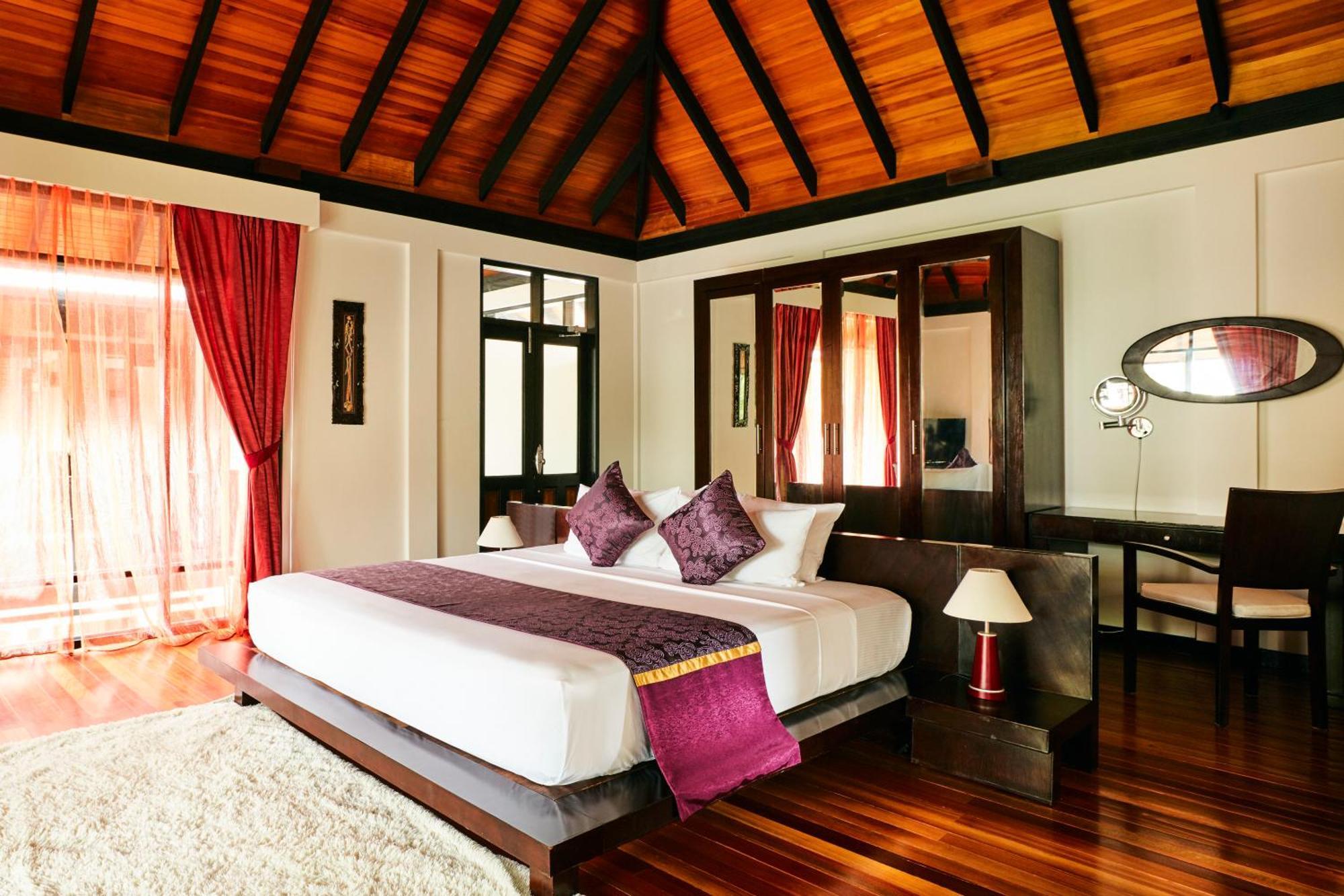 فندق Sun Siyam Iru Fushi With Free Transfer Iru Fushi Island المظهر الخارجي الصورة
