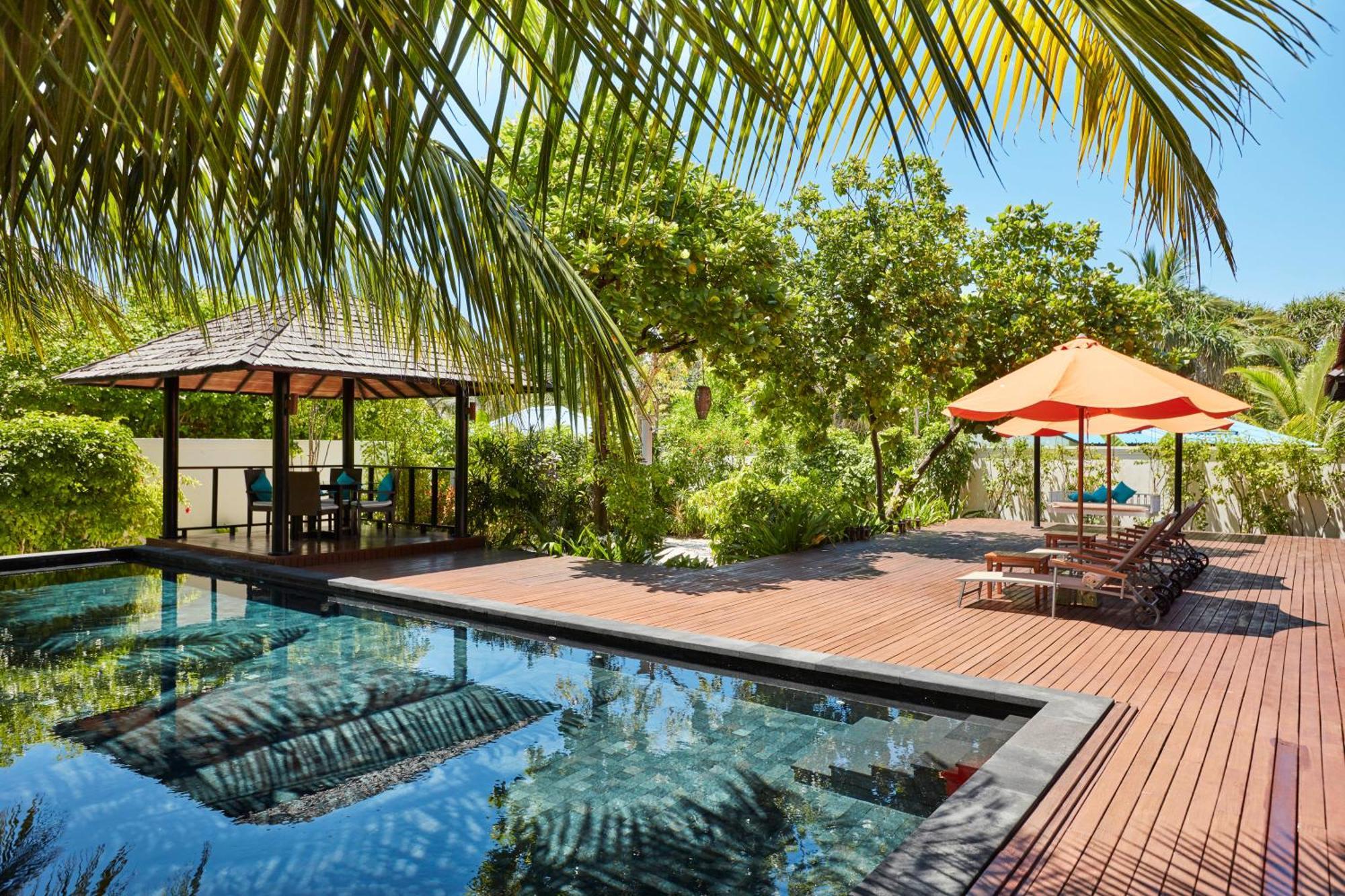 فندق Sun Siyam Iru Fushi With Free Transfer Iru Fushi Island المظهر الخارجي الصورة