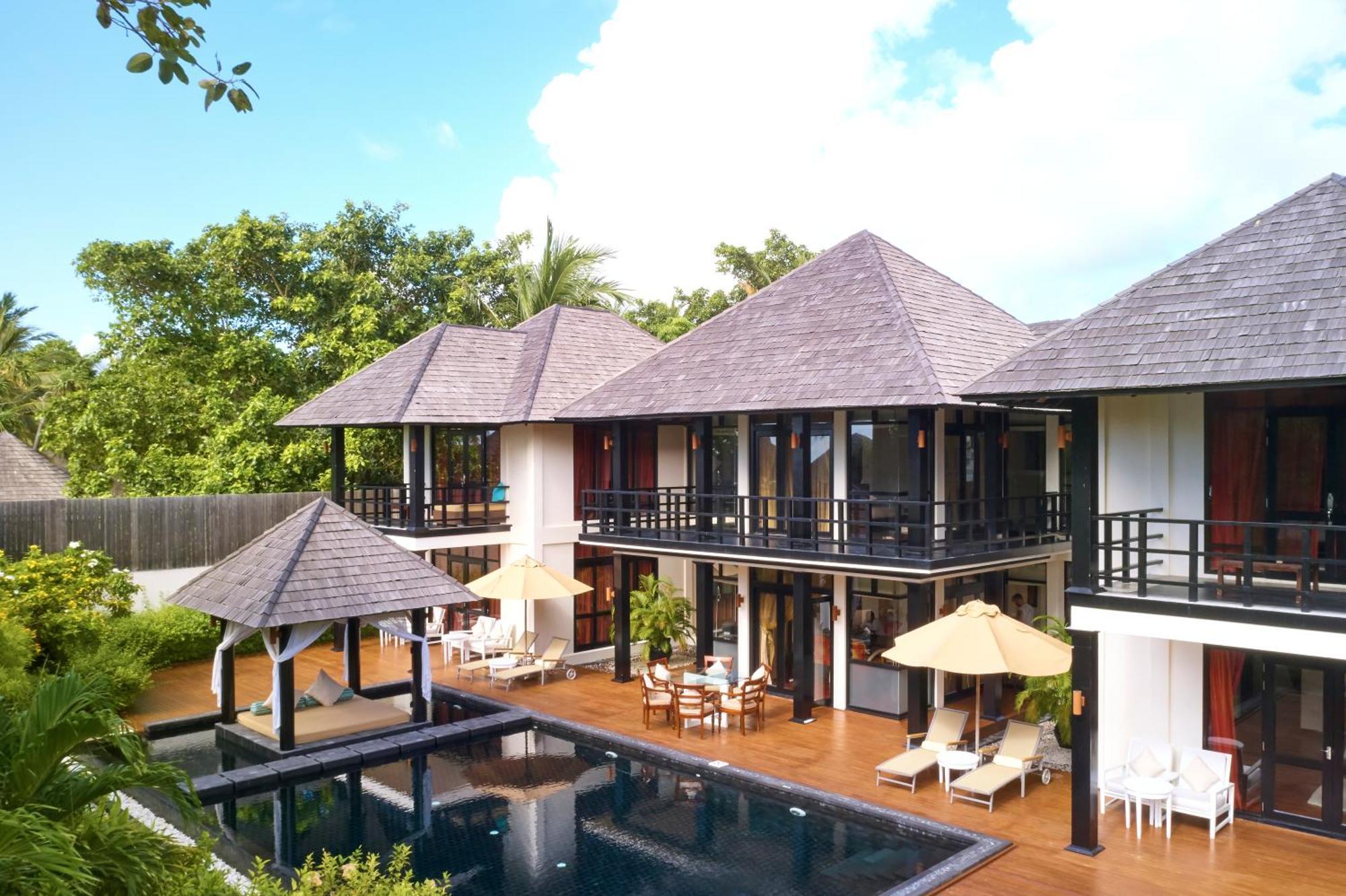 فندق Sun Siyam Iru Fushi With Free Transfer Iru Fushi Island المظهر الخارجي الصورة