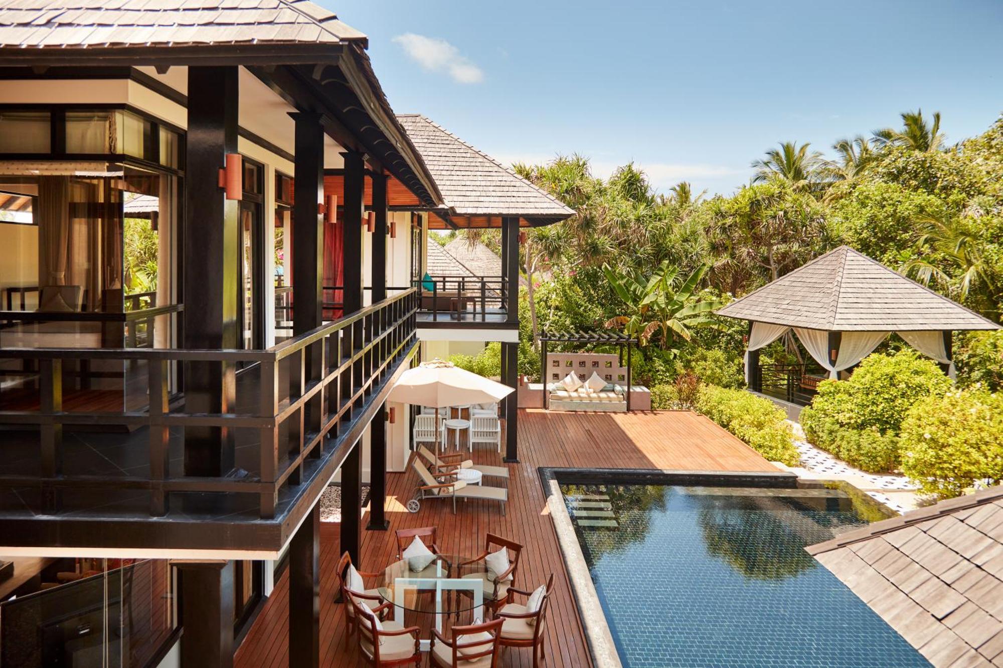 فندق Sun Siyam Iru Fushi With Free Transfer Iru Fushi Island المظهر الخارجي الصورة