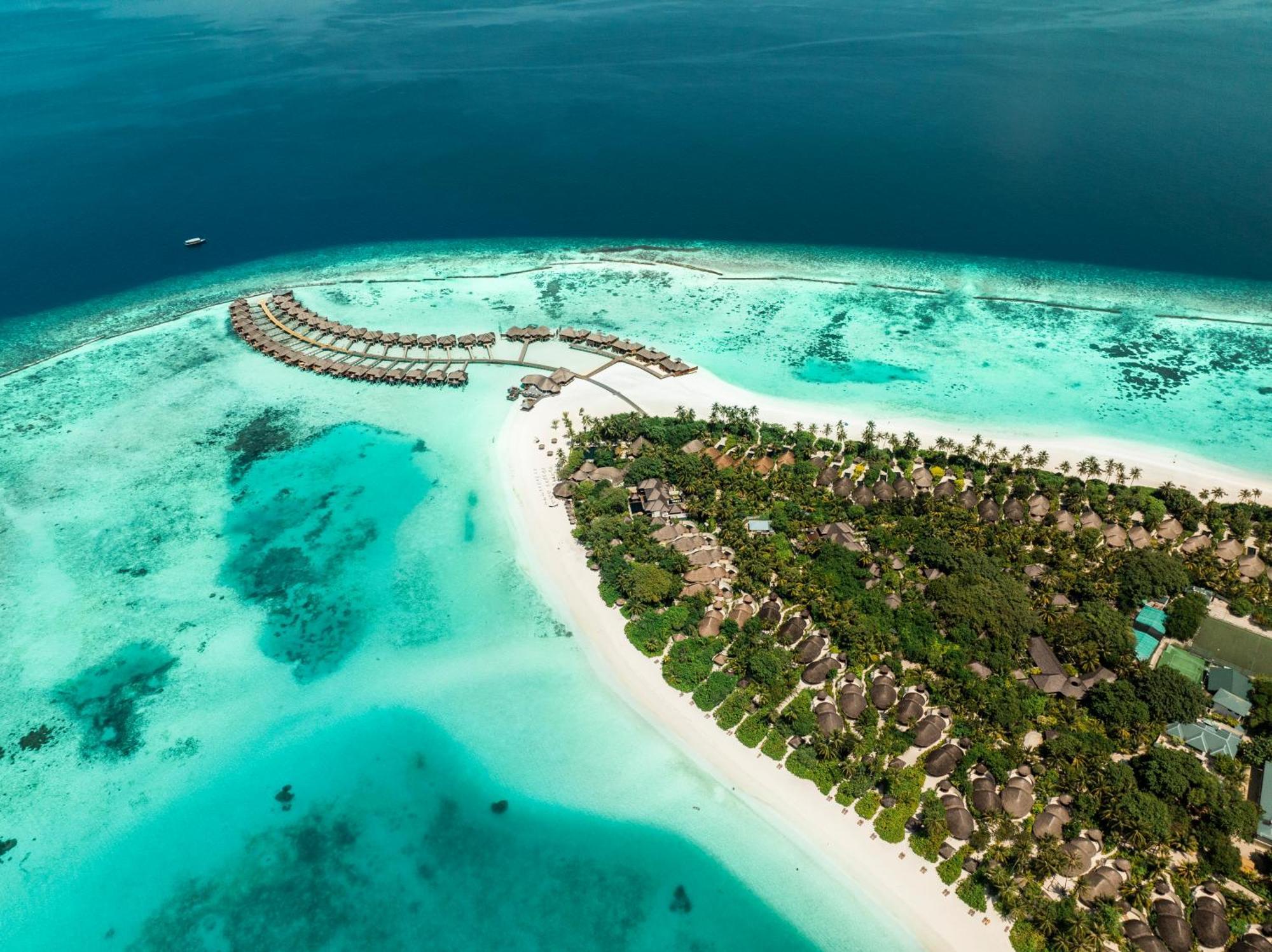 فندق Sun Siyam Iru Fushi With Free Transfer Iru Fushi Island المظهر الخارجي الصورة