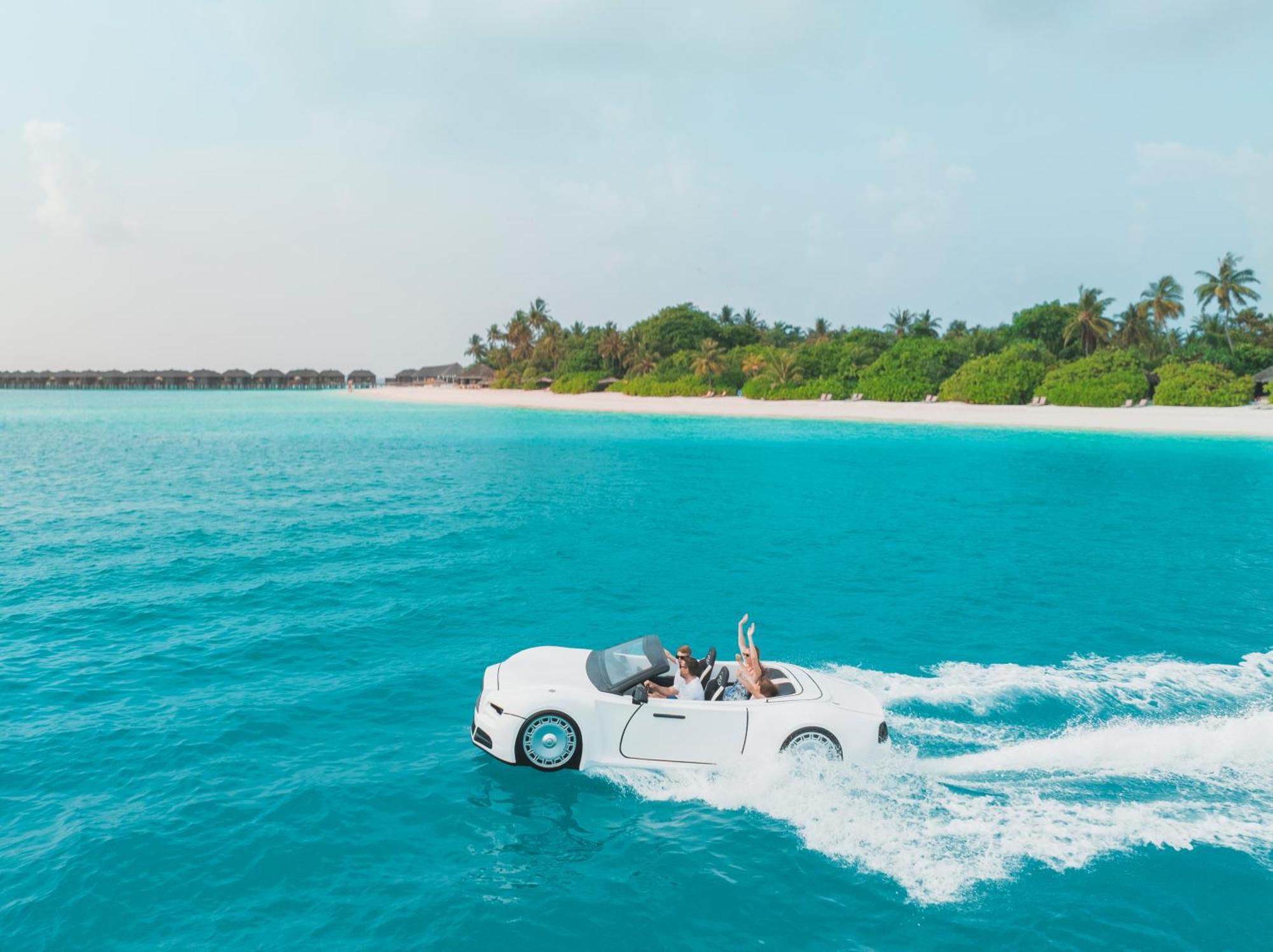 فندق Sun Siyam Iru Fushi With Free Transfer Iru Fushi Island المظهر الخارجي الصورة