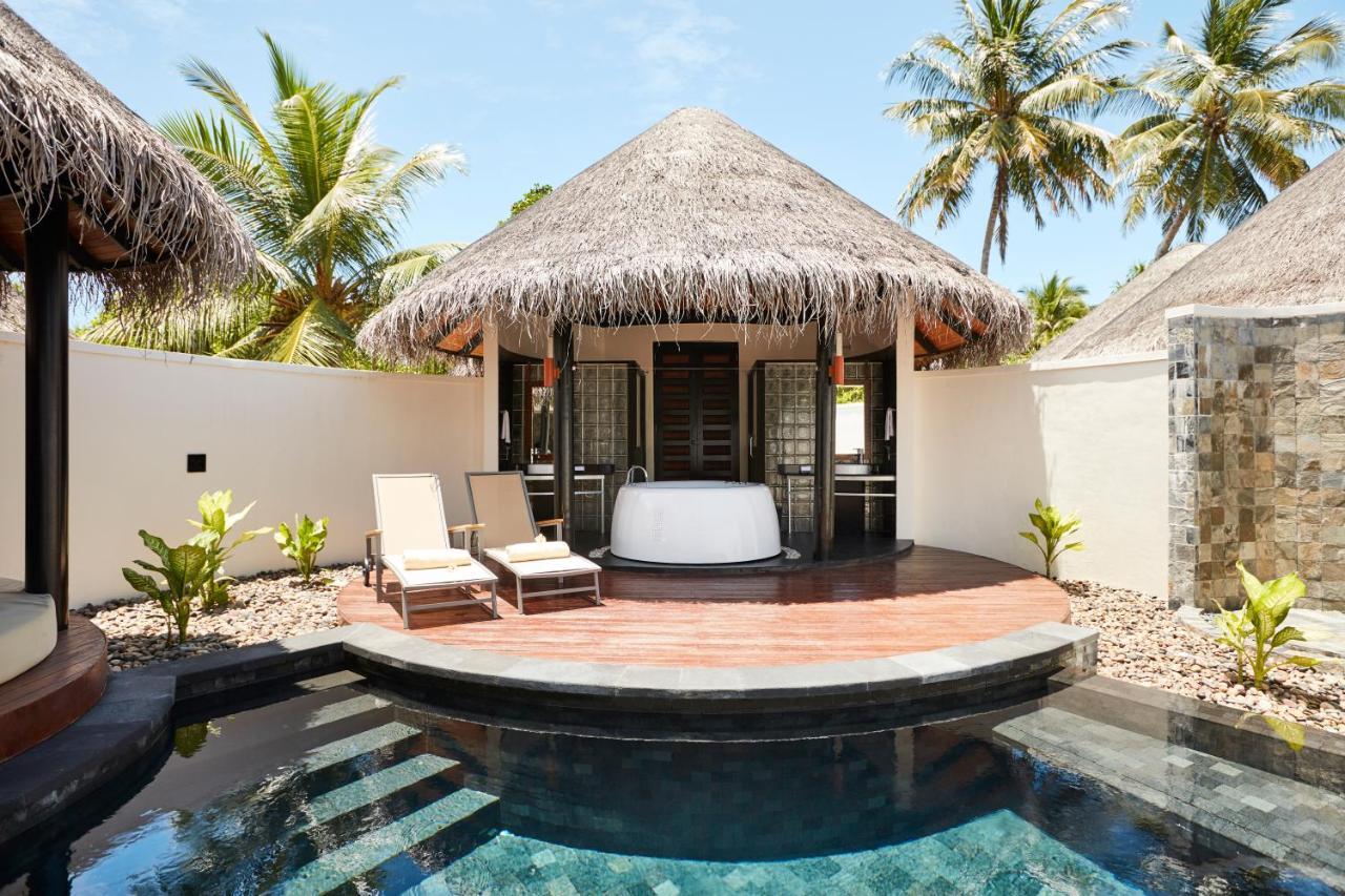 فندق Sun Siyam Iru Fushi With Free Transfer Iru Fushi Island المظهر الخارجي الصورة